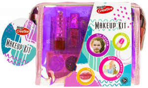 Children's Makeup Kit & Cosmetic Bag 5+