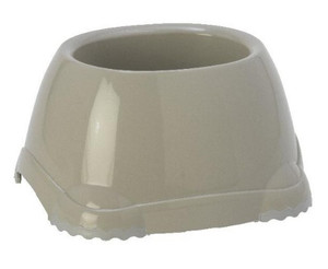 Dog Bowl for Spaniels Smarty 0.6L, beige