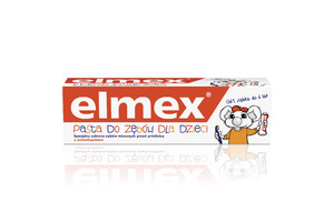 Elmex Toothpaste For Children 0-6 Years 50ml