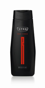 STR8 Refreshing Shower Gel Red Code 400ml