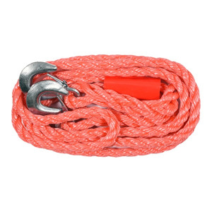 Vorel Towing Rope with Hook 3500 kg, assorted colours