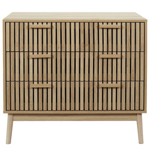 Chest of Drawers Klaus, natural
