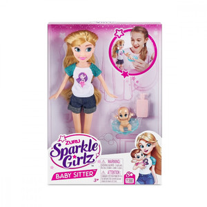 ZURU Sparkle Girlz Baby Sitter 3+