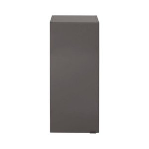 Bathroom Wall Cabinet GoodHome Imandra 40x90x36cm, grey