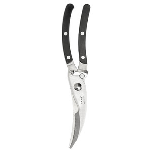 PRESTERA Fish/poultry shears, black