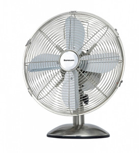 Ravanson Fan WT-7033N Inox