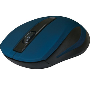 Defender Optical Wireless Mouse MM-605, navy blue