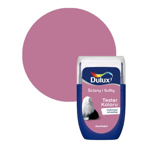 Dulux Colour Play Tester Walls & Ceilings 0.03l raspberry smoothie