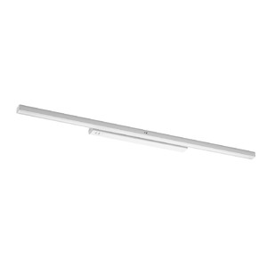 STÖTTA LED light strip, battery operated white, 72 cm