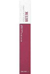 MAYBELLINE Super Stay Matte Ink Liquid Lipstick 155 - Savant 5ml