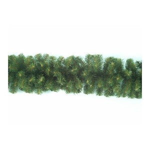 Christmas Garland Artificial Spruce 2.7 m x 18 cm