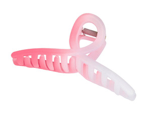 ECarla Hair Clip XL, pink