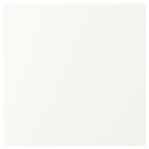 VALLSTENA Door, white, 40x40 cm