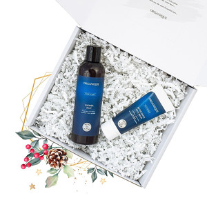 ORGANIQUE Gift Set Masculine Moment