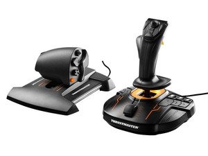 ThrustMaster Joystick T-16000M FCS Hotas