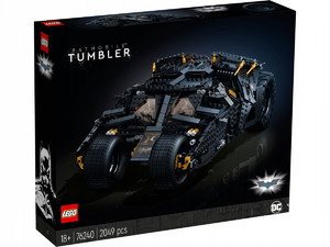LEGO DC Super Heroes Batman Batmobile Tumbler 18+