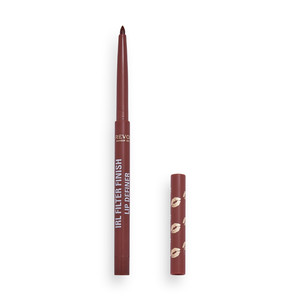 Makeup Revolution IRL Filter Finish Lip Definer Burnt Cinnamon Vegan