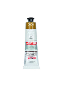 Koh-i-Noor Acrylic Paint Colour 0600 Ochre 40ml