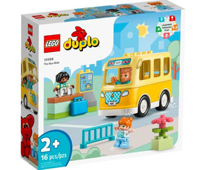 LEGO DUPLO The Bus Ride 2+