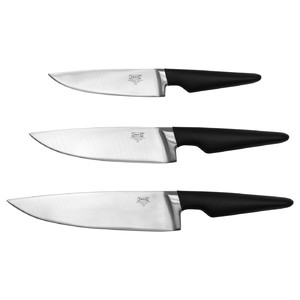 VÖRDA 3-piece knife set