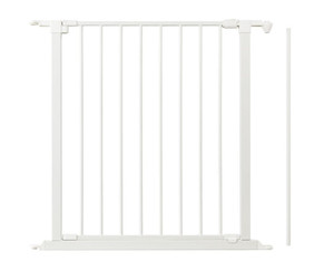 Baby Dan Safety Gate Extension Door Flex M, L, XL, XXL, white