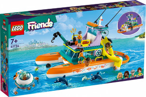 LEGO Friends Sea Rescue Boat 7+