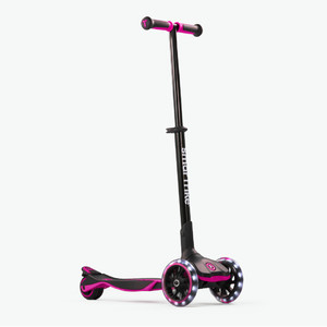 smarTrike Xtend Scooter 3in1- Pink 3-12y