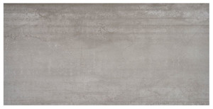 Gres Wall/Floor Tile Glazed 60 x 120 cm, metal silver, 1.44 m2