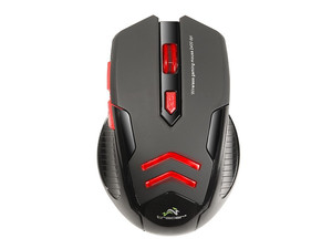 Tracer Gaming Wireless Mouse Battle Heroes Airman RF Nano