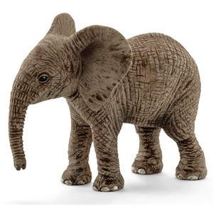 Schleich African Elephant Calf 3+