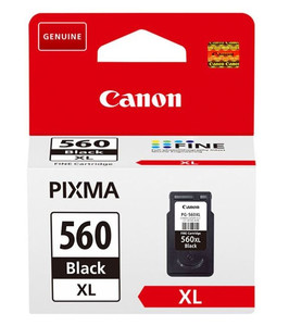 Canon Ink Cartridge PG-560BK XL 3712C001
