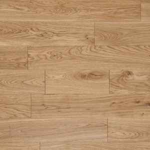 Wooden Flooring 15x150 mm, oak lacquered, 1.26 m2