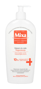 Mixa Regenerating Body Lotion 400ml