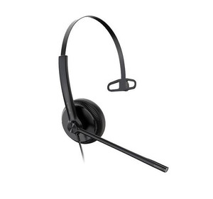 Yealink Headphones with Microphone USB UH34 Lite Mono Teams