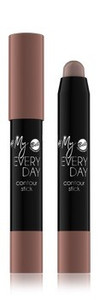 BELL #My Everyday Contour Stick - Bronzer no. 01 3.7g