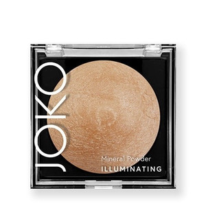 Joko Baked Powder Mineral 05 Light Bronze Illuminating