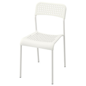 ADDE Chair, white