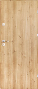 Windoor Internal Door Calisto 80, left, mountain oak