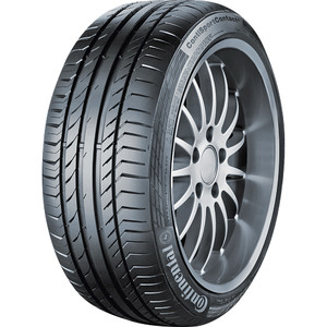 CONTINENTAL ContiSportContact 5 255/45R22 107Y