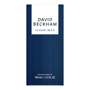 David Beckham Classic Blue Eau de Toilette for Men 100ml