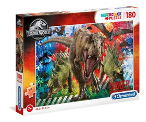 Castorland Children's Puzzle Jurassic World 180pcs 7+