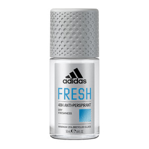 Adidas Fresh 48h Anti-Perspirant Roll-on Deodorant for Men 50ml
