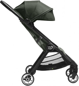 Baby Jogger Ultra Compact Stroller City Tour 2 Everett Green 0-22kg