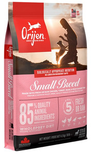 Orijen Small Breed Dog Dry Food 5.4kg