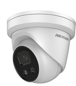 Hikvision Fixed Turret Network Camera 4MP DS-2CD2346G2-I