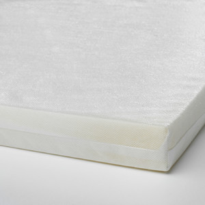 PLUTTIG Foam mattress for cot, 60x120x5 cm