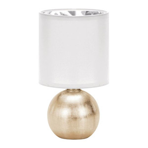 Table Lamp Struhm Perlo 1 x 40 W E14, gold