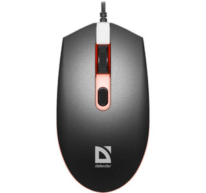 Defender Optical Wired Gaming Mouse DOT MB-986