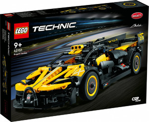 LEGO Technic Bugatti Bolide 9+