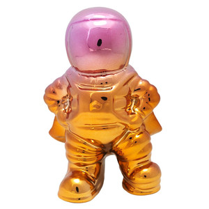 Decorative Figure Astronaut, pink